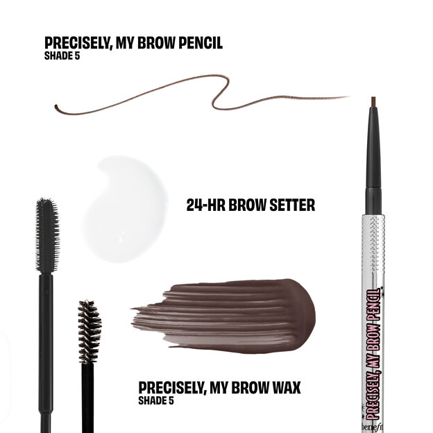 The Brow Booth Geschenkset